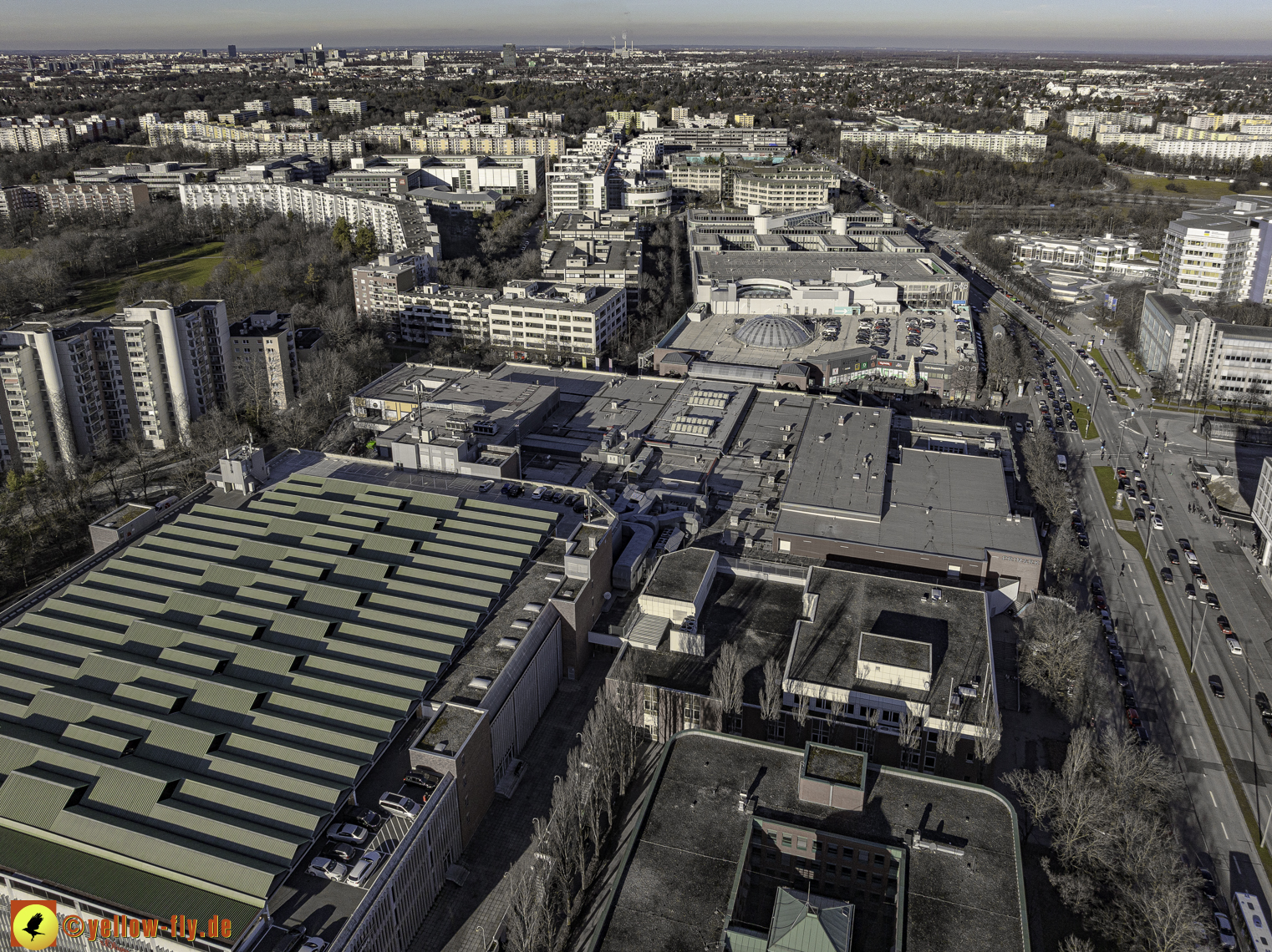 07.01.2023 - der Wohnring in Neuperlach und Umgebung 07.01.2023 - der Wohnring in Neuperlach und Umgebung