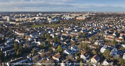 16.11.2023 - Marx-Zentrum und Karl-Marx-Ring 52-62 in Neuperlach