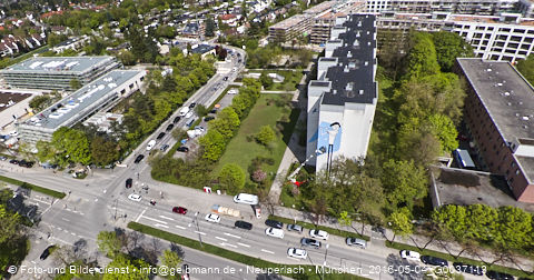 04.05.2023 - Der Blaue Vogel - Wolfgang-Niesner - Der bunte Beton am Karl-Marx-Ring Neuperlach 04.05.2023 - Der Blaue Vogel - Wolfgang-Niesner - Der bunte Beton am Karl-Marx-Ring Neuperlach