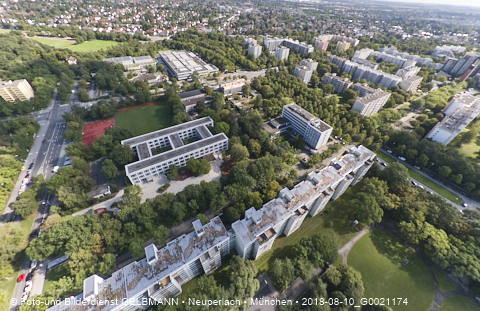 10.08.2023 - Haus für KInder in Neuperlach