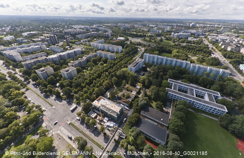 10.08.2023 - Haus für KInder in Neuperlach