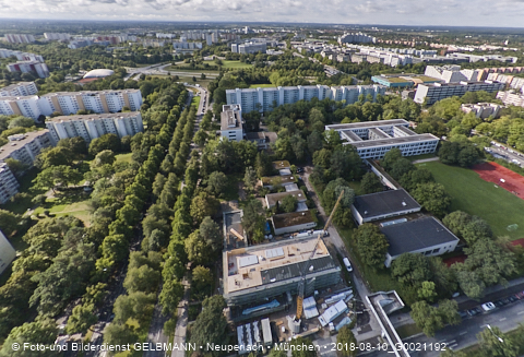 10.08.2023 - Haus für KInder in Neuperlach