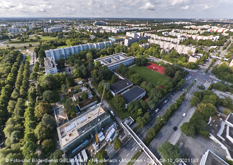 10.08.2023 - Haus für KInder in Neuperlach