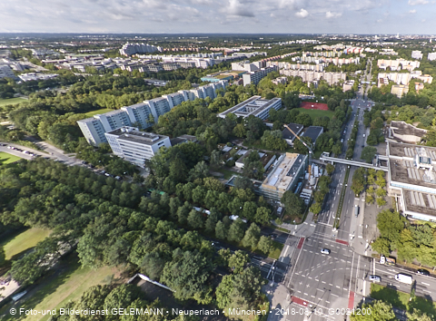 10.08.2023 - Haus für KInder in Neuperlach