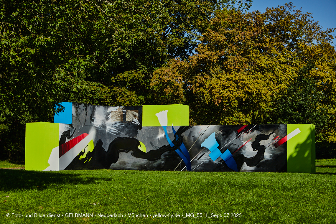 07.09.2023 - MURALARUM-Projekt 07.09.2023 - MURALARUM-Projekt