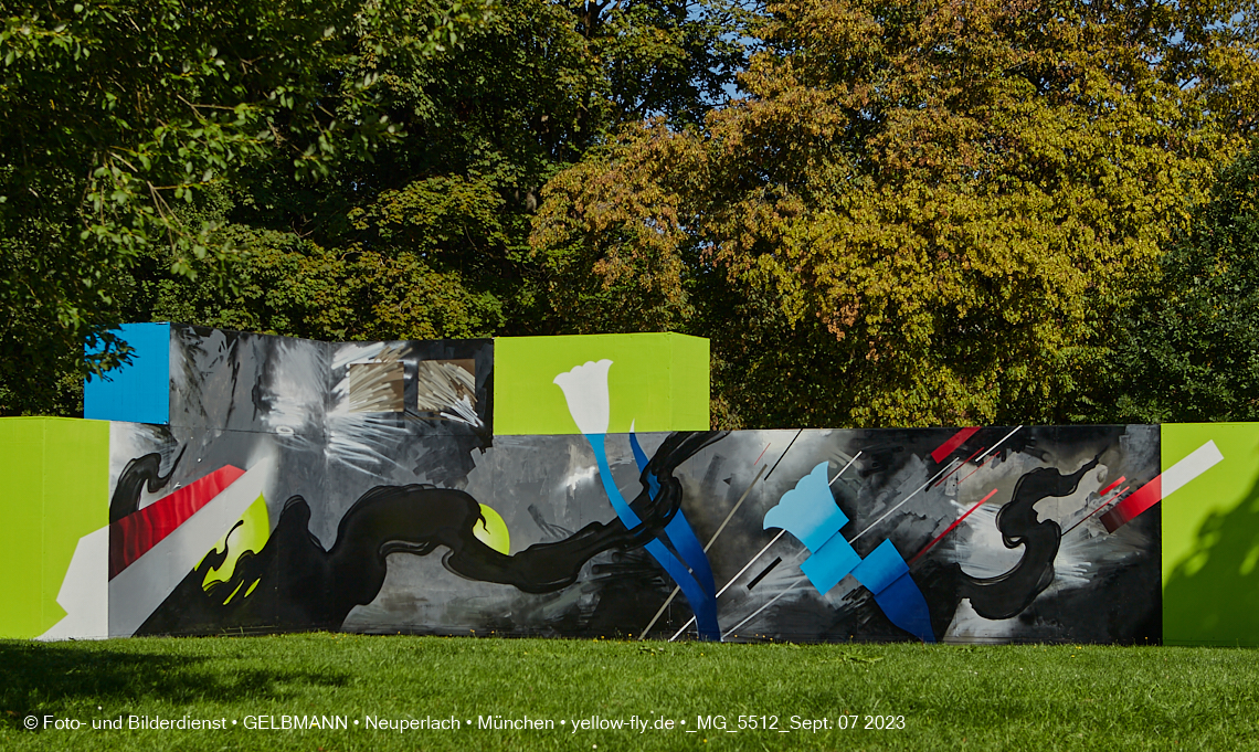 07.09.2023 - MURALARUM-Projekt 07.09.2023 - MURALARUM-Projekt