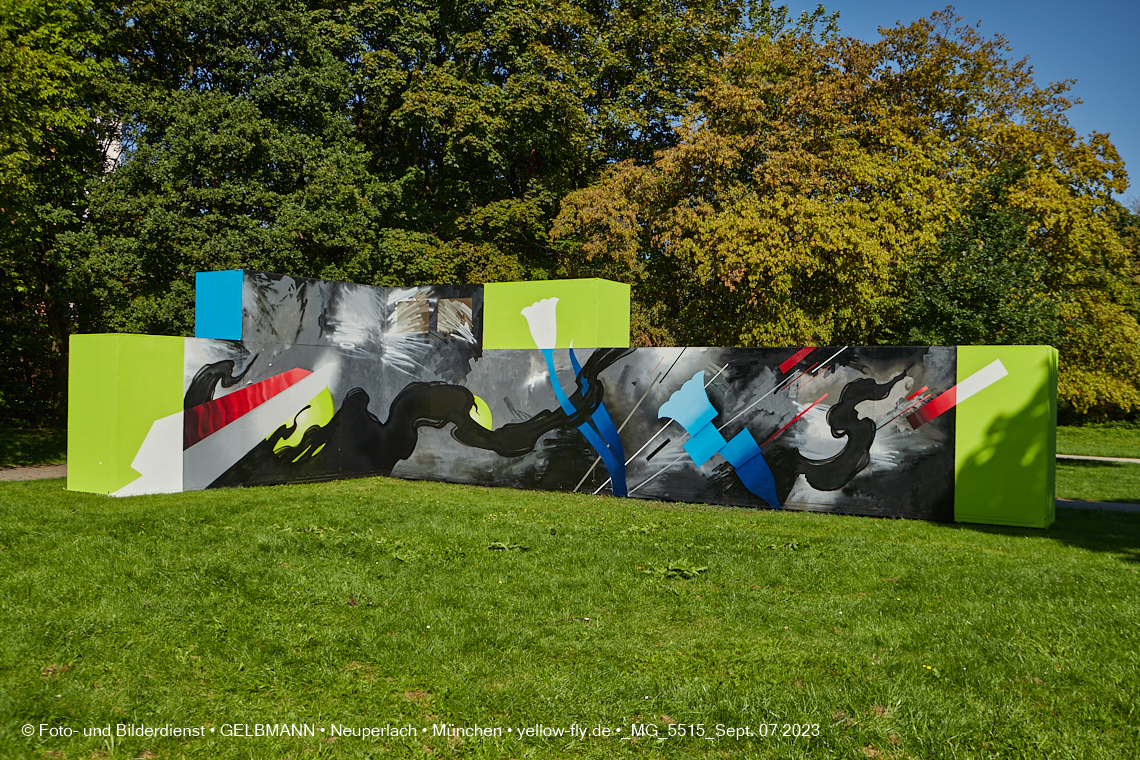 07.09.2023 - MURALARUM-Projekt 07.09.2023 - MURALARUM-Projekt
