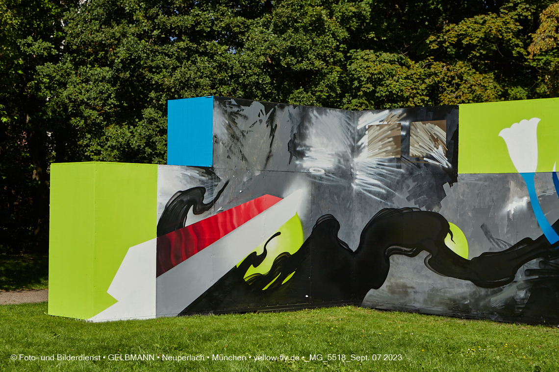 07.09.2023 - MURALARUM-Projekt 07.09.2023 - MURALARUM-Projekt