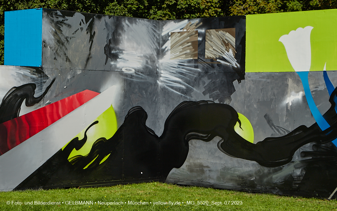 07.09.2023 - MURALARUM-Projekt 07.09.2023 - MURALARUM-Projekt