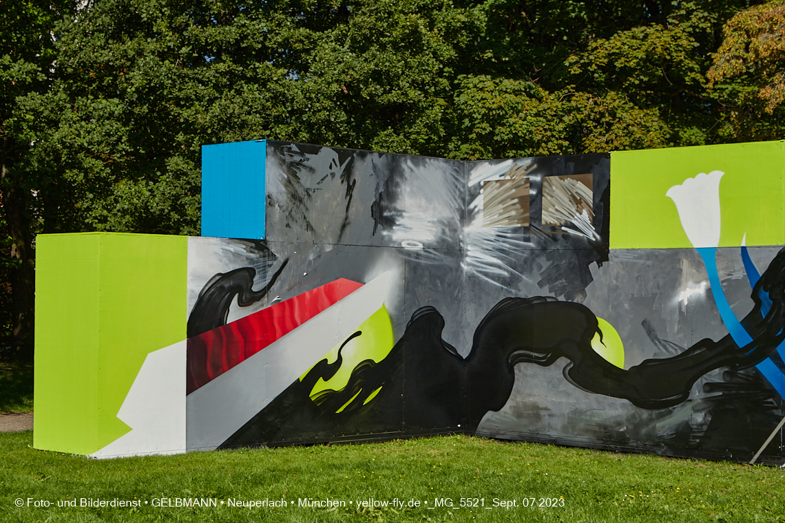 07.09.2023 - MURALARUM-Projekt 07.09.2023 - MURALARUM-Projekt