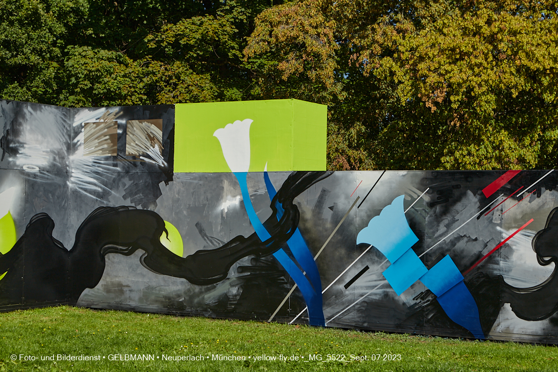 07.09.2023 - MURALARUM-Projekt 07.09.2023 - MURALARUM-Projekt