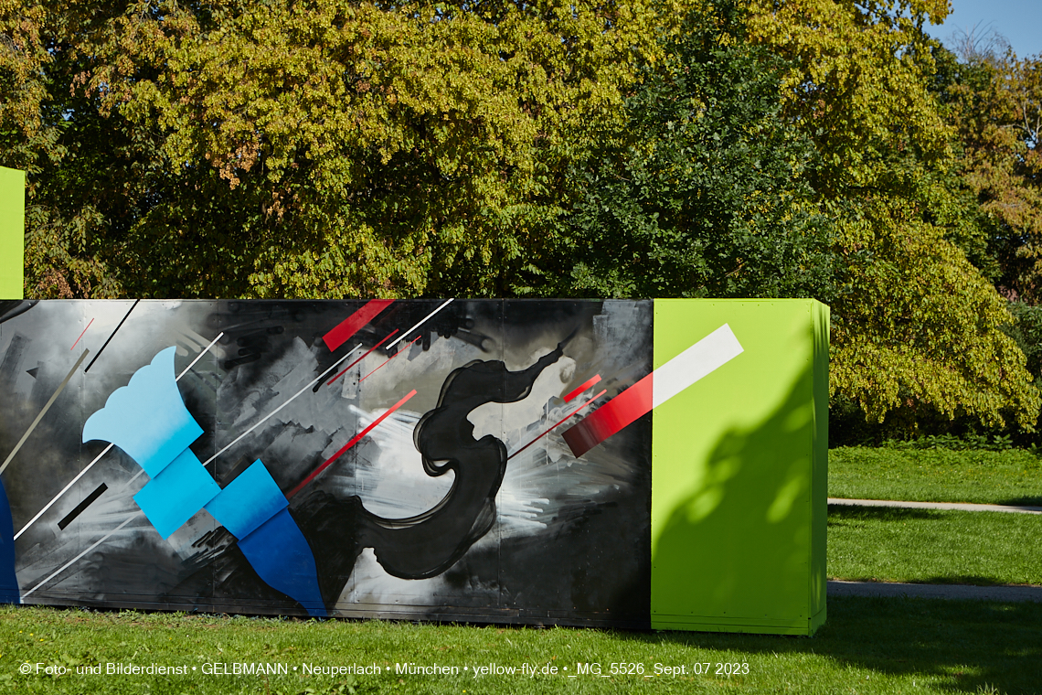 07.09.2023 - MURALARUM-Projekt 07.09.2023 - MURALARUM-Projekt