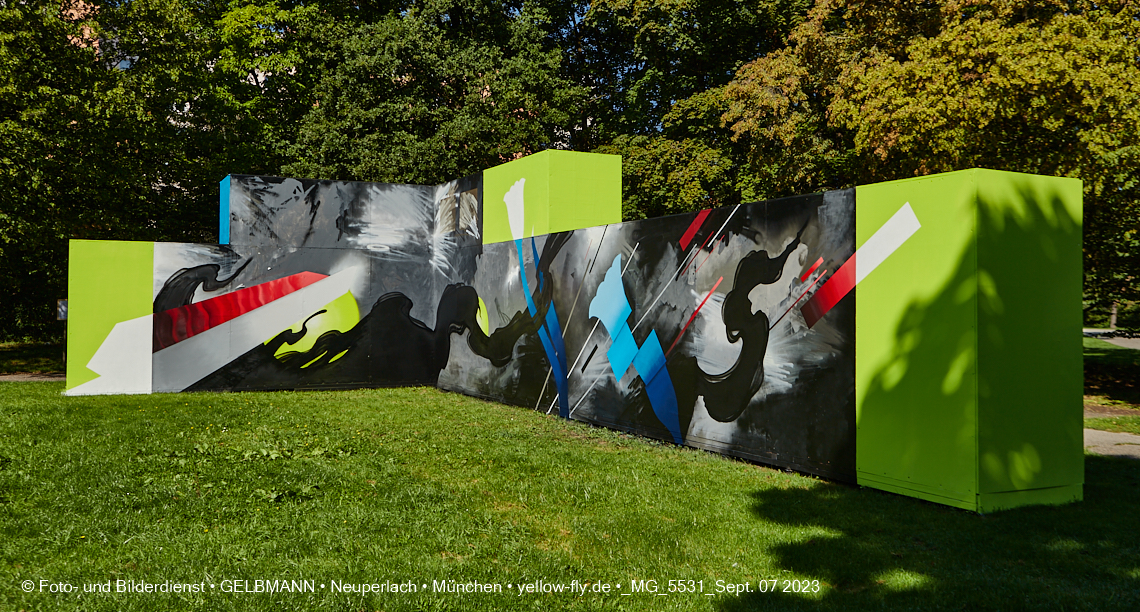 07.09.2023 - MURALARUM-Projekt 07.09.2023 - MURALARUM-Projekt