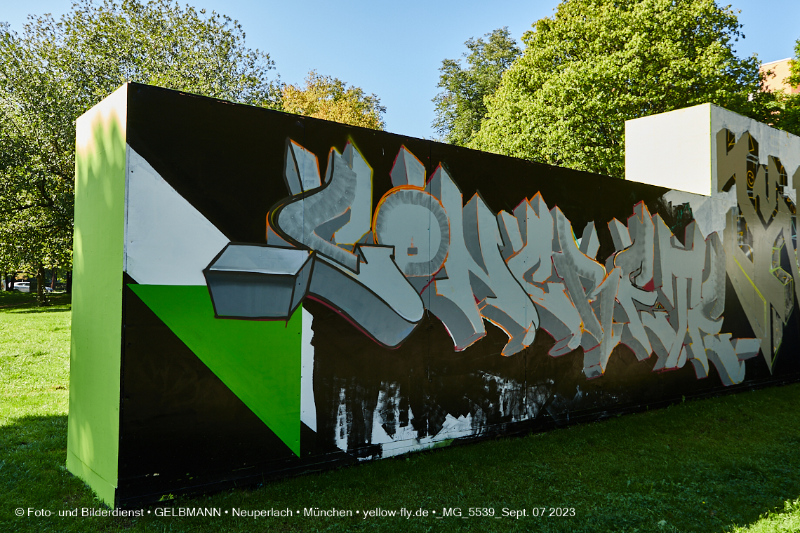 07.09.2023 - MURALARUM-Projekt 07.09.2023 - MURALARUM-Projekt