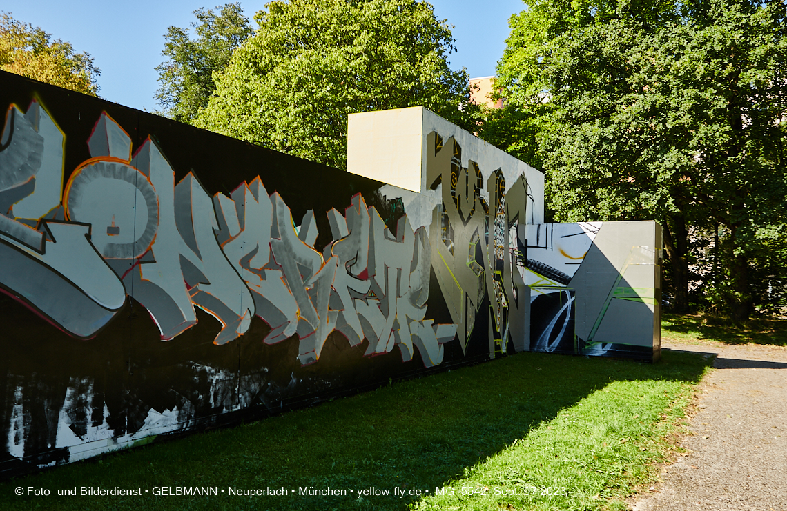 07.09.2023 - MURALARUM-Projekt 07.09.2023 - MURALARUM-Projekt