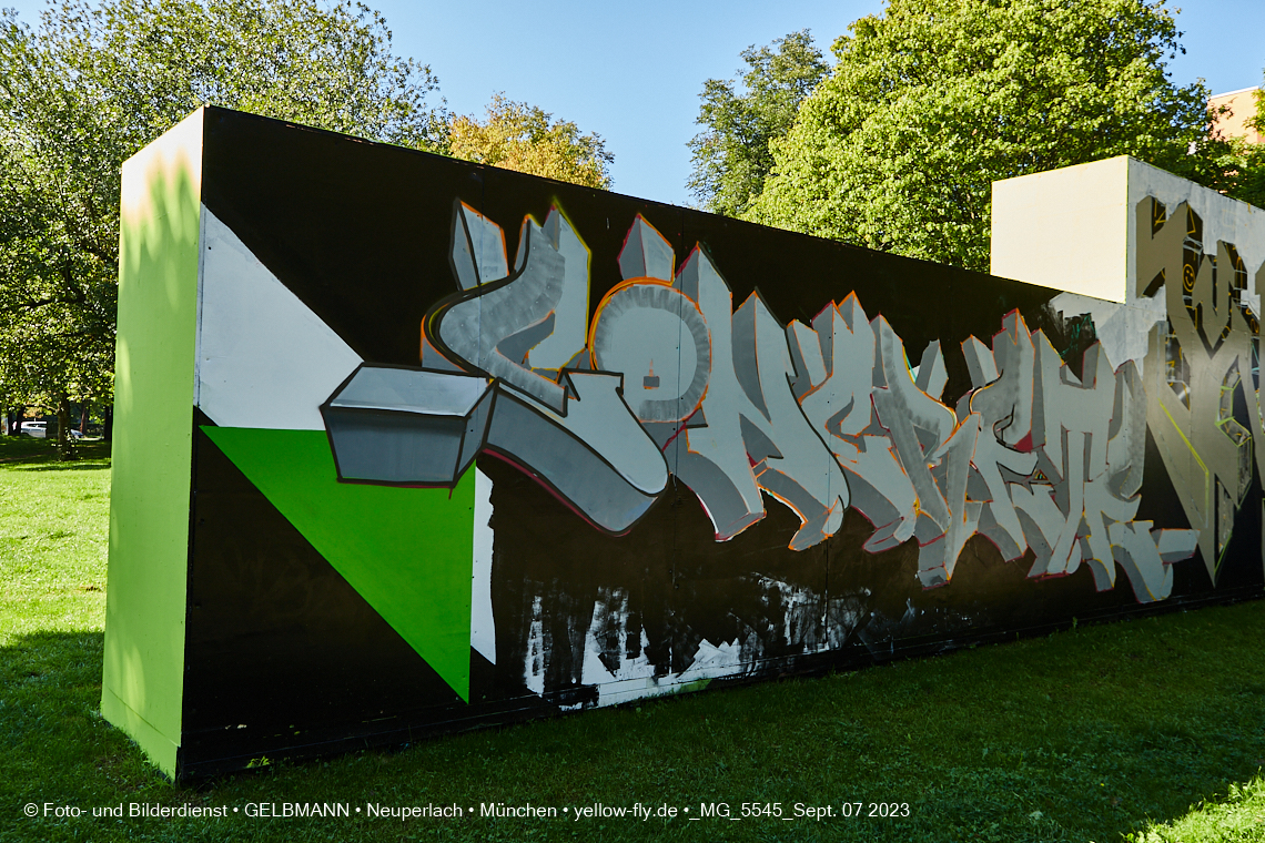 07.09.2023 - MURALARUM-Projekt 07.09.2023 - MURALARUM-Projekt