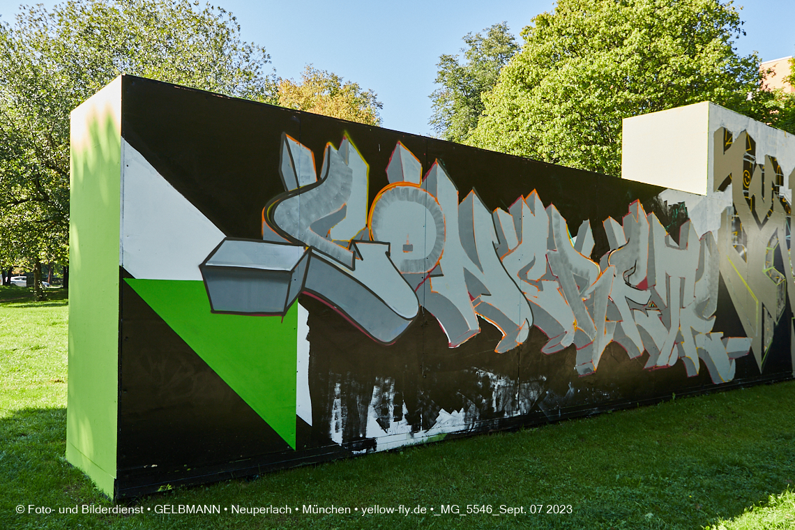 07.09.2023 - MURALARUM-Projekt 07.09.2023 - MURALARUM-Projekt