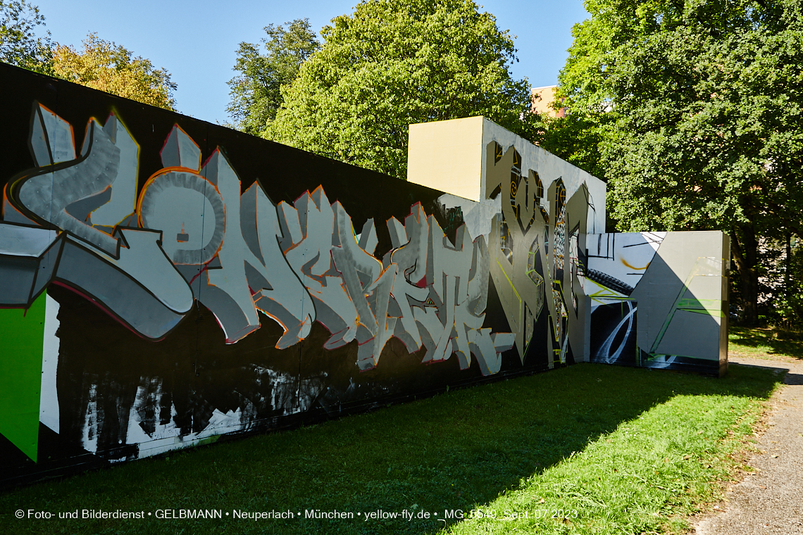 07.09.2023 - MURALARUM-Projekt 07.09.2023 - MURALARUM-Projekt