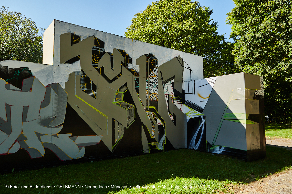 07.09.2023 - MURALARUM-Projekt 07.09.2023 - MURALARUM-Projekt