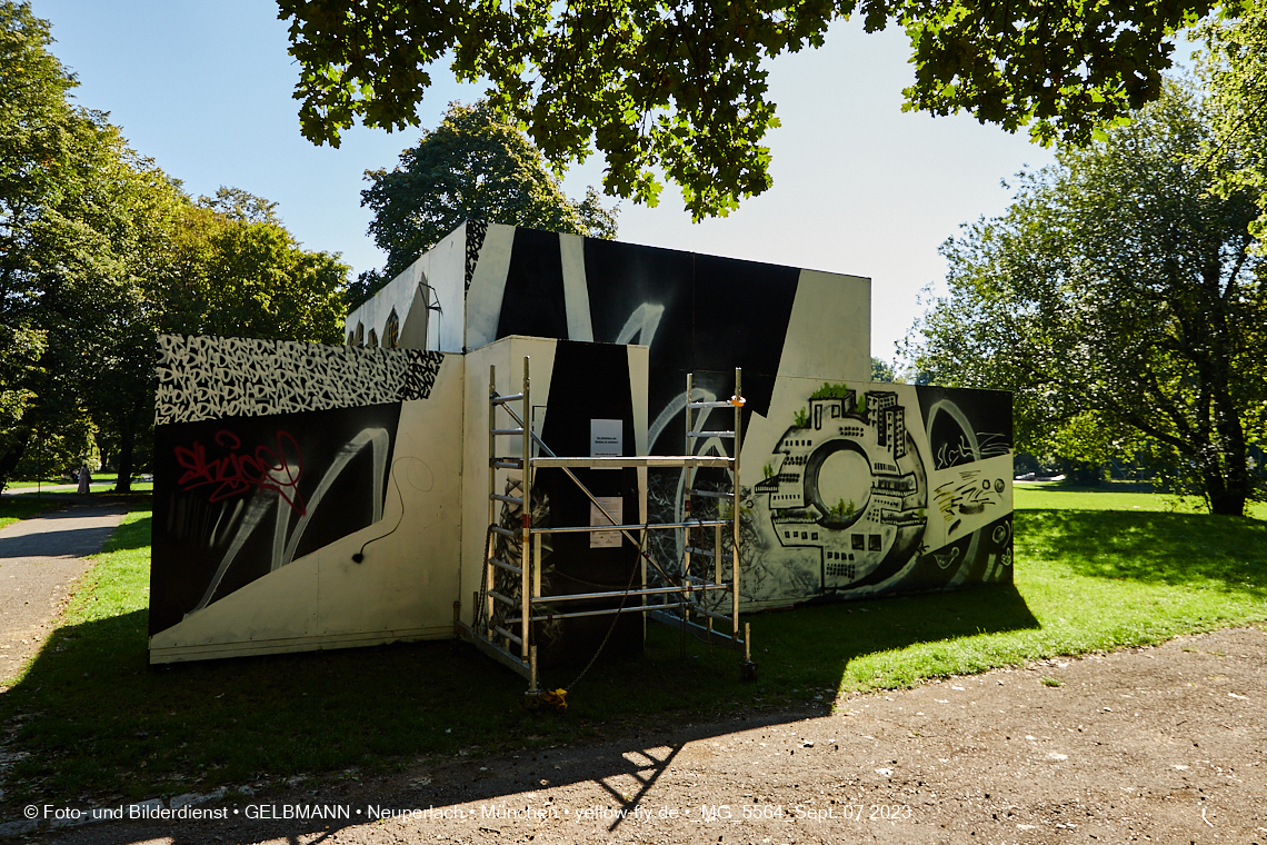 07.09.2023 - MURALARUM-Projekt 07.09.2023 - MURALARUM-Projekt