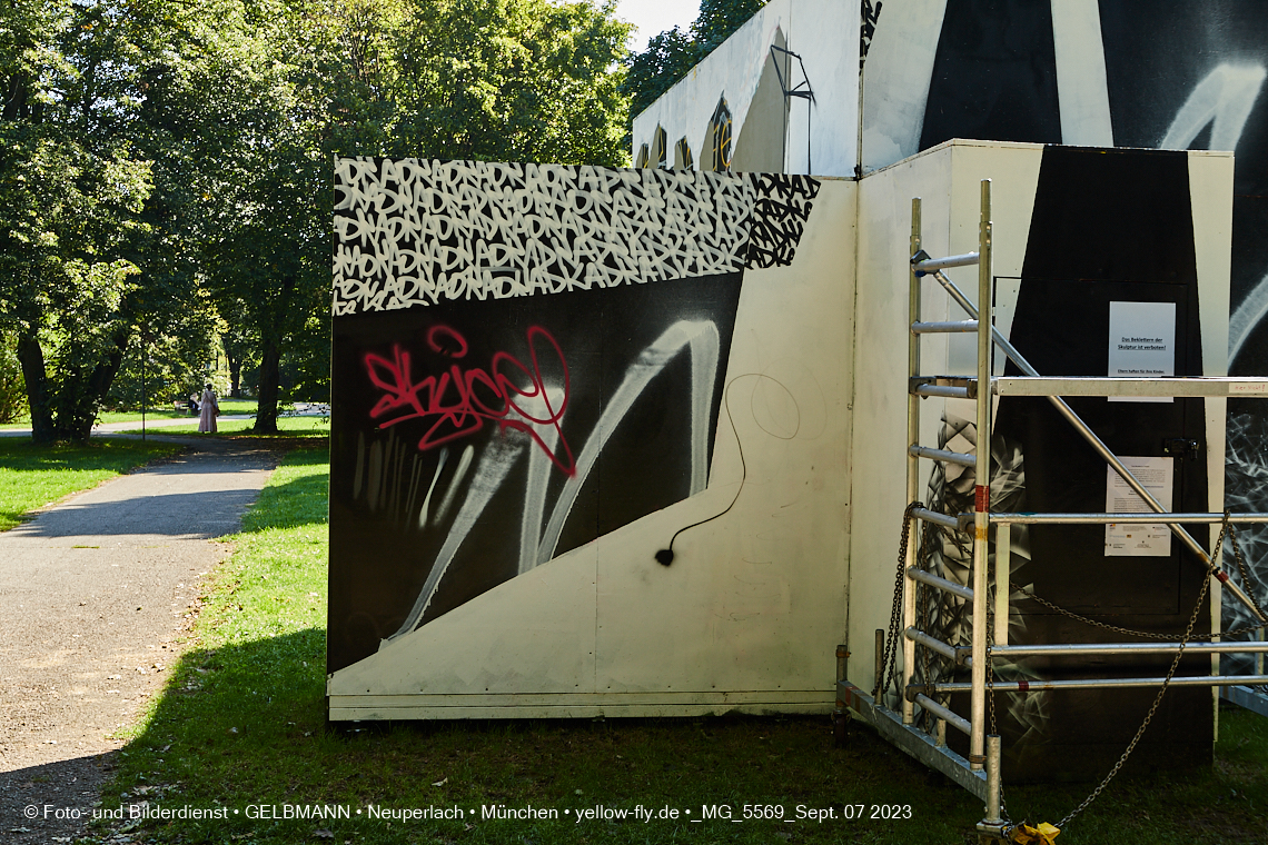 07.09.2023 - MURALARUM-Projekt 07.09.2023 - MURALARUM-Projekt