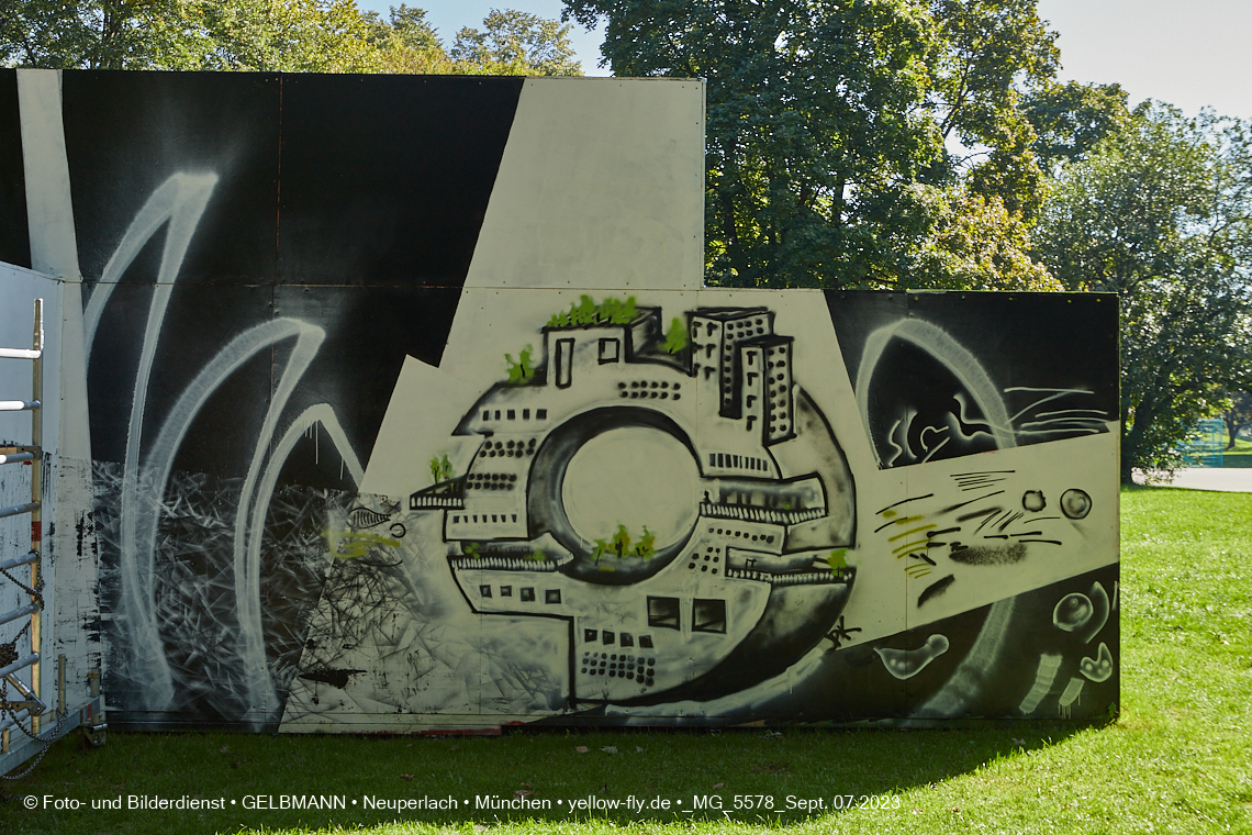 07.09.2023 - MURALARUM-Projekt 07.09.2023 - MURALARUM-Projekt