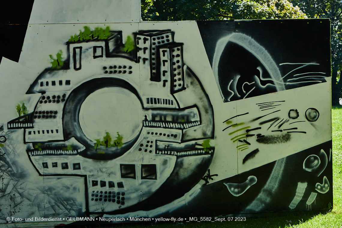 07.09.2023 - MURALARUM-Projekt 07.09.2023 - MURALARUM-Projekt