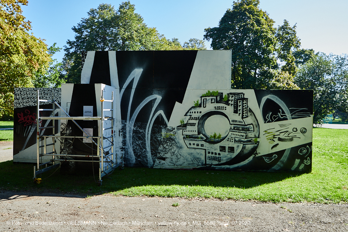 07.09.2023 - MURALARUM-Projekt 07.09.2023 - MURALARUM-Projekt