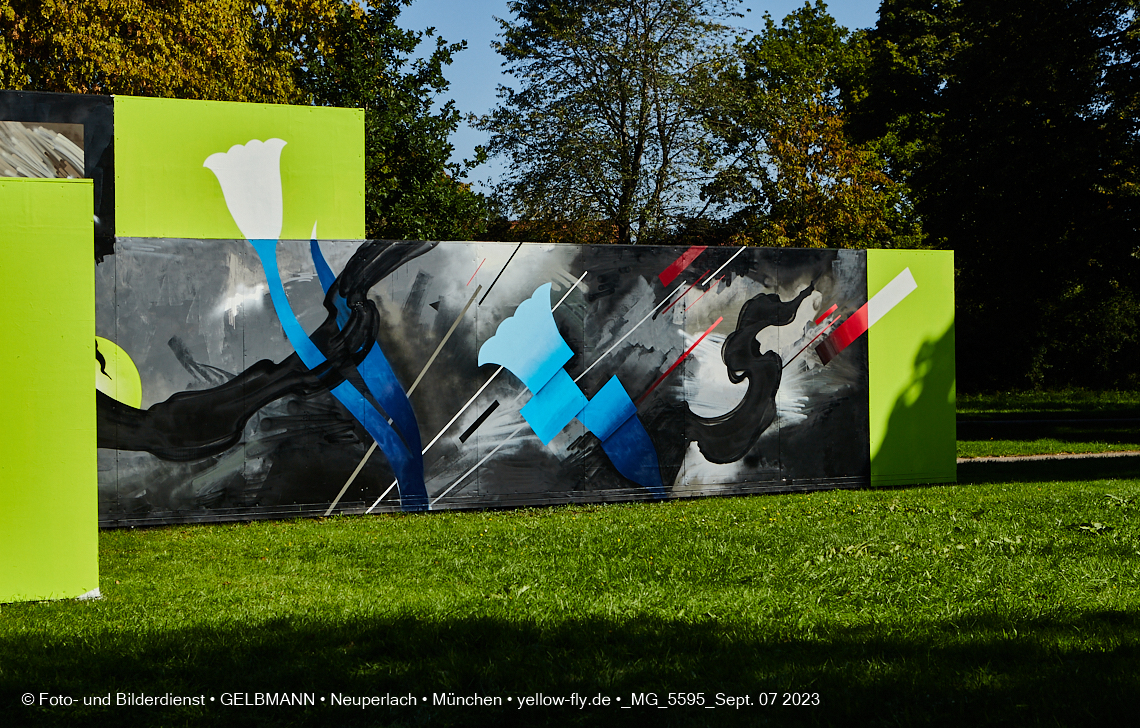 07.09.2023 - MURALARUM-Projekt 07.09.2023 - MURALARUM-Projekt