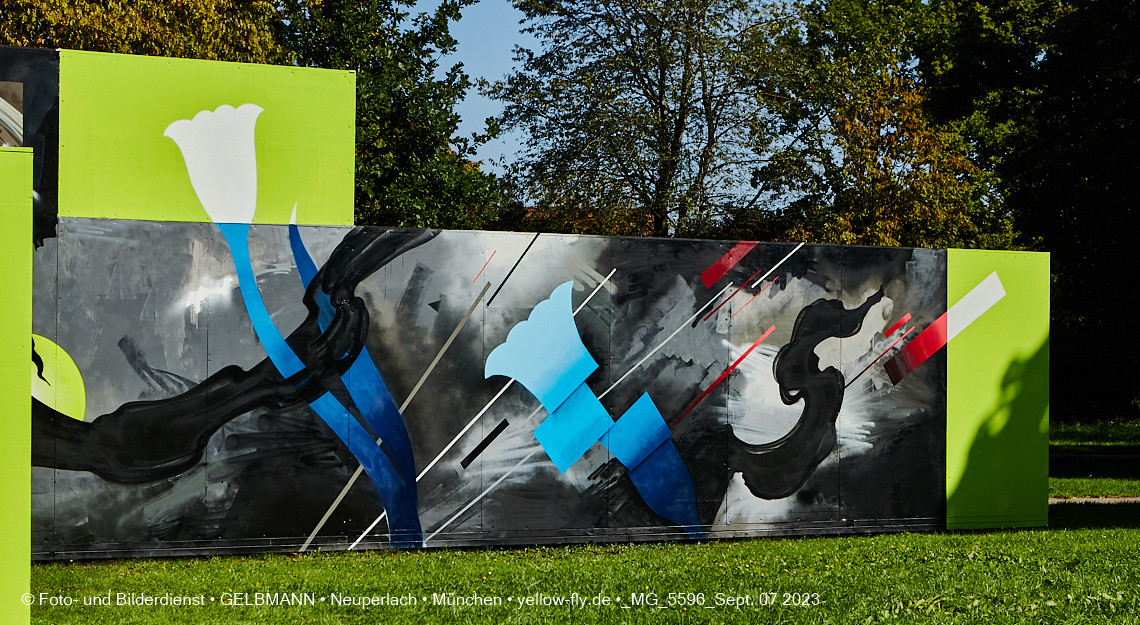 07.09.2023 - MURALARUM-Projekt 07.09.2023 - MURALARUM-Projekt