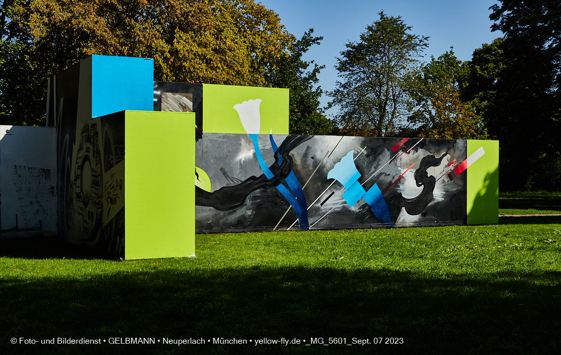 07.09.2023 - MURALARUM-Projekt 07.09.2023 - MURALARUM-Projekt