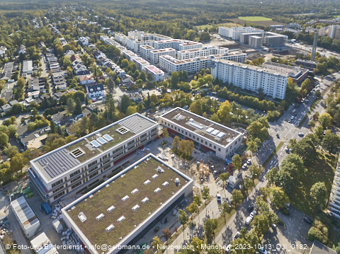 13.10.2023 - Grundschule am Karl-Marx-Ring in Neuperlach