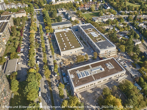 13.10.2023 - Grundschule am Karl-Marx-Ring in Neuperlach