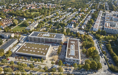 13.10.2023 - Grundschule am Karl-Marx-Ring in Neuperlach