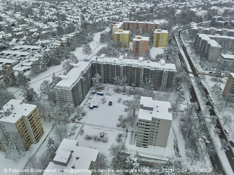 04.12.2023 - GEWOFAG-Baustelle in Neuperlach