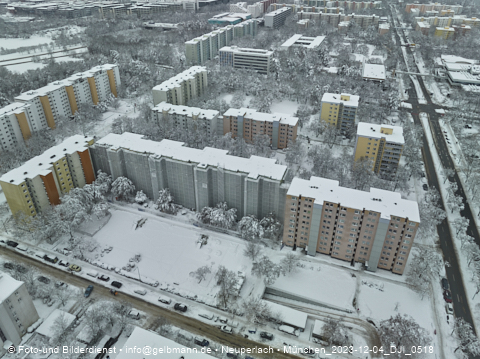 04.12.2023 - GEWOFAG-Baustelle in Neuperlach