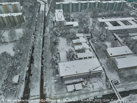 04.12.2023 - Haus für Kinder in Neuperlach