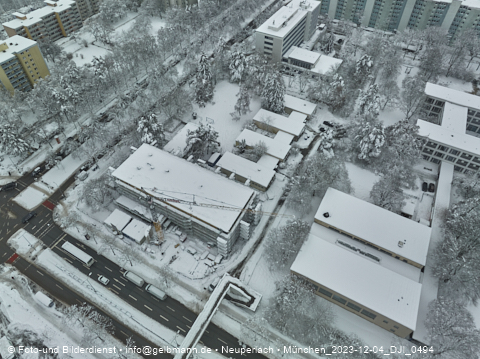 04.12.2023 - Haus für Kinder in Neuperlach