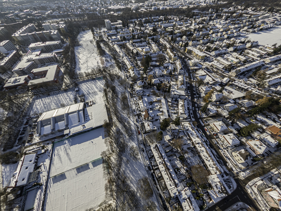 06.12.2021 - Schule am Strehleranger in Neuperlach