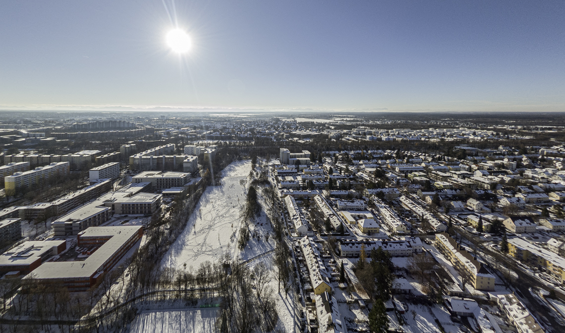 06.12.2021 - Schule am Strehleranger in Neuperlach