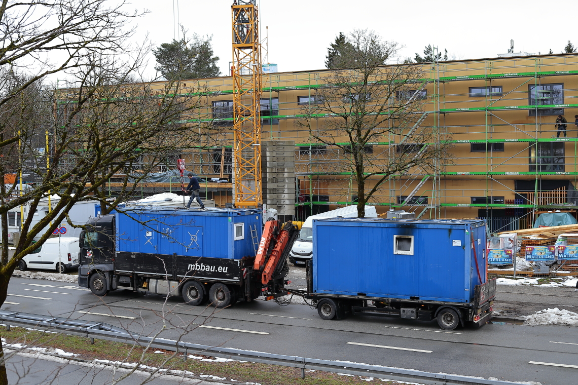 12.12.2023 - Haus für Kinder in Neuperlach