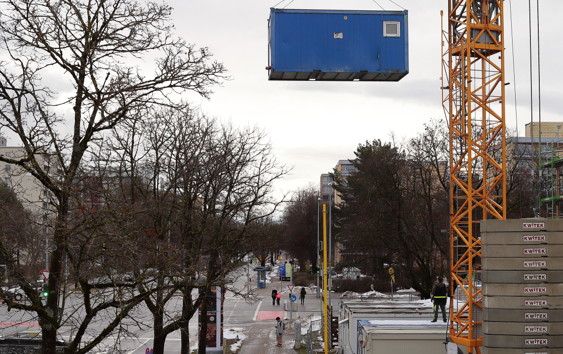 12.12.2023 - Haus für Kinder in Neuperlach
