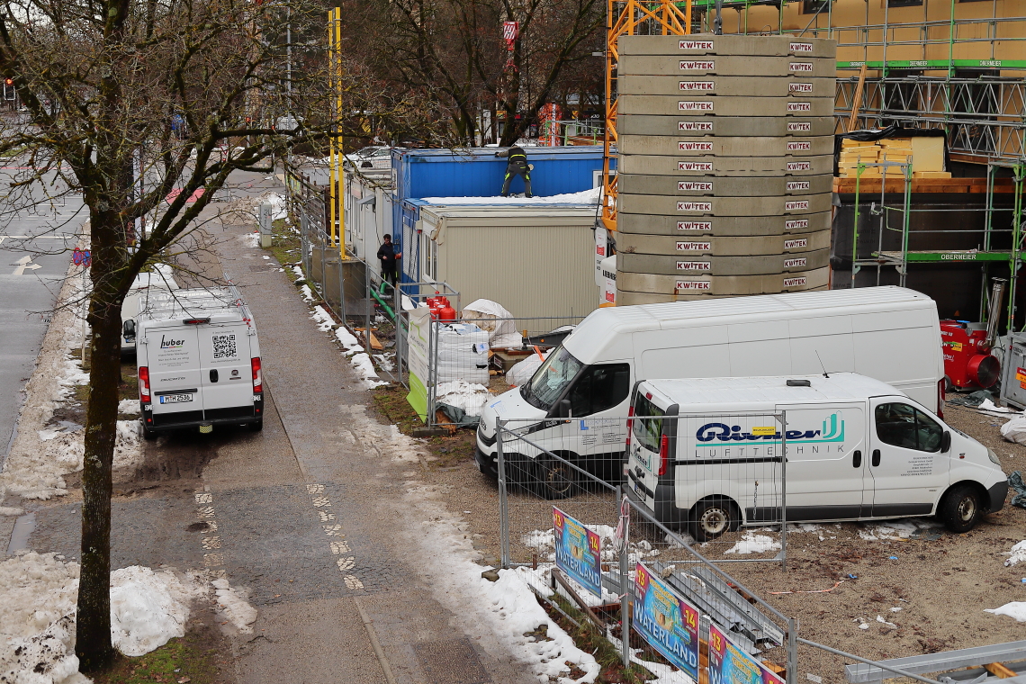 12.12.2023 - Haus für Kinder in Neuperlach