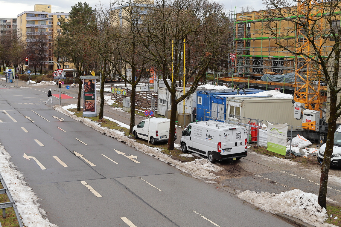 12.12.2023 - Haus für Kinder in Neuperlach