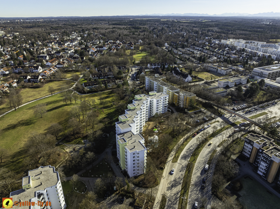 30.01.2024 - Marx-Zentrum und Wohnanlage am Karl-Marx-Ring 52-62