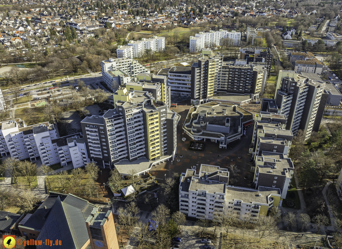 30.01.2024 - Marx-Zentrum und Wohnanlage am Karl-Marx-Ring 52-62