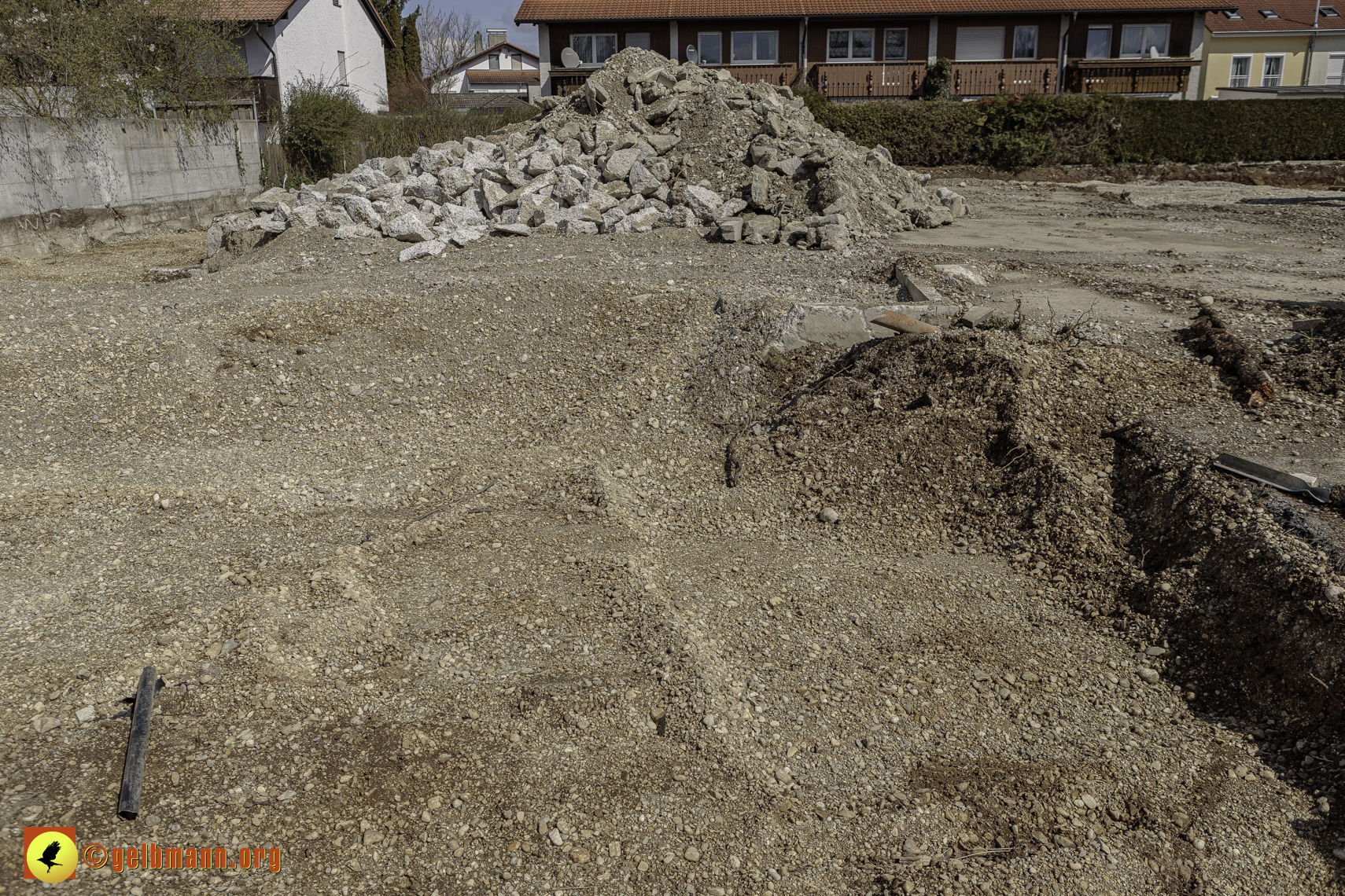 25.03.2024 - Luftbilder der Baustelle MONACO an der Heinrich-Wieland/Ecke Corinthstrasse in Neuperlach