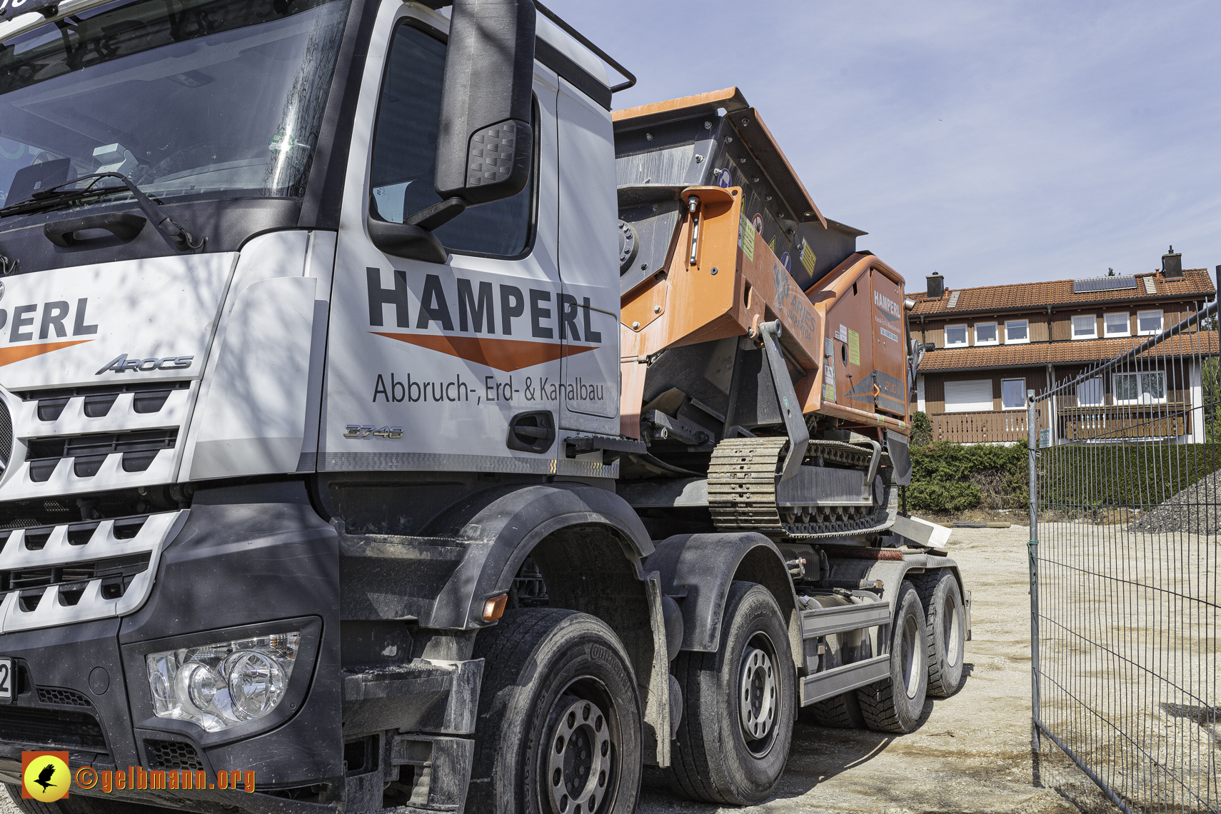 12.04.2024 - Bilder der Baustelle MONACO an der Heinrich-Wieland/Ecke Corinthstrasse in Neuperlach