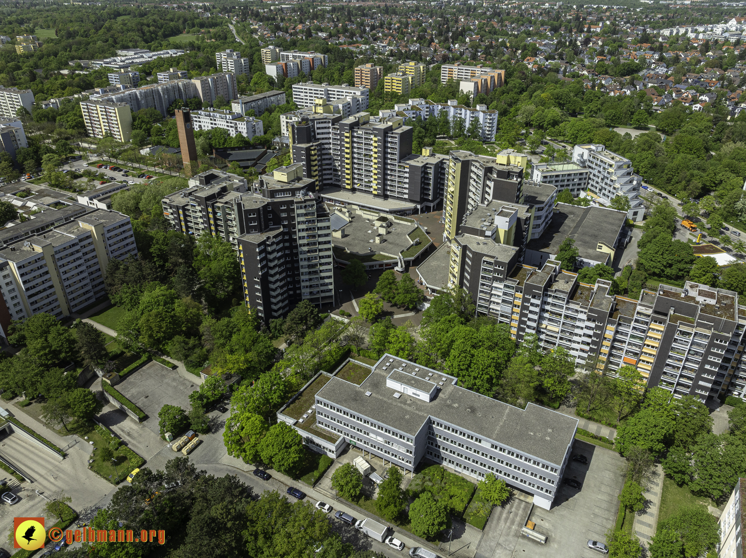 30.04.2024 - Marx-Zentrum und Karl-Marx-Ring 52-62