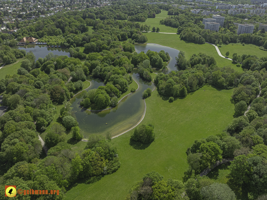 Ostpark in Berg am Laim